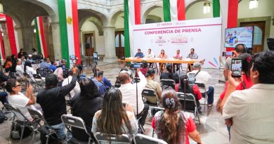 Octubre se vive en el Corazón Cultural de México con el sabor de la Mixteca: Sectur Oaxaca