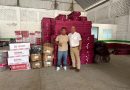 Gobierno de Oaxaca fortalece refugios temporales con segunda entrega de insumos en la Costa