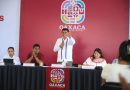 Gobernabilidad y desarrollo para Santiago Xanica: Salomón Jara