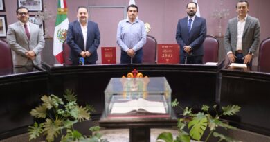 Recibe Congreso de Veracruz el Presupuesto de Egresos 2027