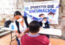 Vacúnate para cuidar de ti, de tu familia y de la población en temporada invernal