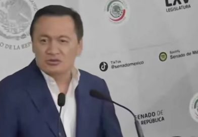 Osorio Chong deja coordinación de la bancada del PRI en el  Senado
