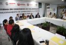 <strong>Destina SEDESOL 200 millones de pesos en infraestructura social a 100 municipios</strong>