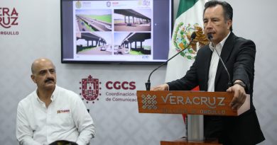 En 15 días inicia construcción de puente en Lázaro Cárdenas, zona de Urban Center