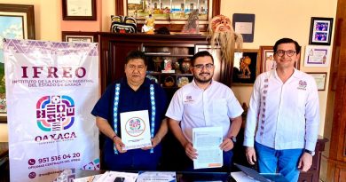 Unen esfuerzos en materia registral IFREO y Ayuntamiento de Putla Villa de Guerrero
