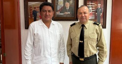 Avanza gestión de nuevo cuartel militar para Tuxtepec