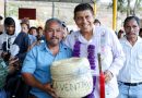 Con acciones de salud, seguridad y educación, atiende Gobierno de Oaxaca a San Andrés Paxtlán