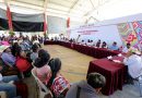 Gobierno de Oaxaca atiende rezago histórico en San Andrés Teotilálpam