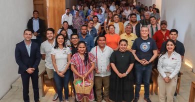 SEDECO fortalece crecimiento de empresas pequeñas en Oaxaca