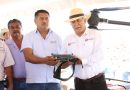 Emplea Sefader tecnología para combatir plagas en la Mixteca
