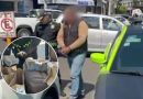 Detienen a hombre que cargaba más de 2 mdp en efectivo en Lomas de Chapultepec