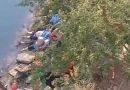 Tragedia en el Río Grijalva; mueren tres personas ahogadas
