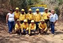Liquida Coesfo incendio forestal en Santos Reyes Nopala y San Gabriel Mixtepec
