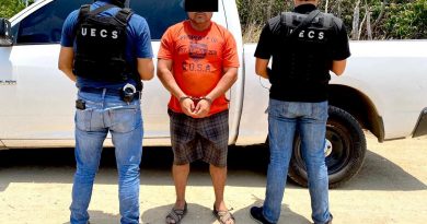 Por secuestro, Fiscalía de Oaxaca ejecuta orden de aprehensión contra dos personas en la Costa