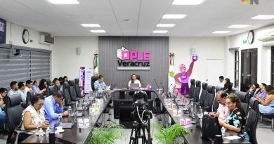 OPLE aprobó candidaturas a diputaciones en Veracruz