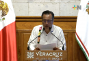 Bajó la tasa de homicidios en Veracruz en un 52%: Gobernador