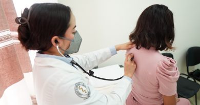Llaman a identificar síntomas de asma para valoración médica oportuna