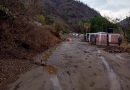 Por deslave, fallecen tres personas en Oaxaca