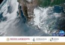 Lluvias aisladas en la Mixteca, Sierra Flores Magón y Valles Centrales