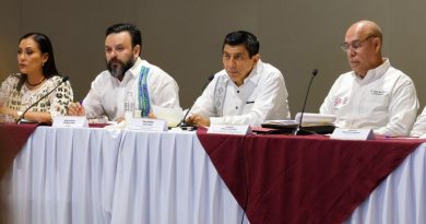 Gobierno de Oaxaca listo para enfrentar temporada de lluvias y ciclones