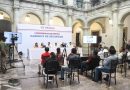 Gabinete de Seguridad mantiene acciones coordinadas en beneficio de la paz en Oaxaca