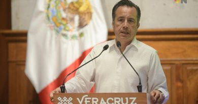 El 43% de hospitales y centros de salud de Veracruz ya pasaron a IMSS-Bienestar: Gobernador