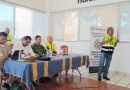 Santa María Colotepec integra su Consejo Regional y Comités Comunitarios de Protección Civil