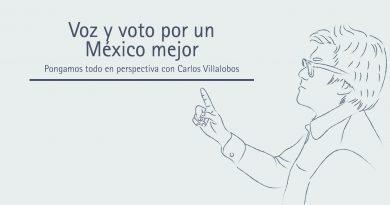 Voz y voto por un México mejor