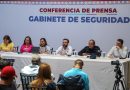 Realizan acciones de seguridad para garantizar la paz en Oaxaca