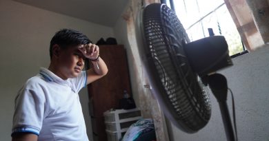 Recomiendan implementar medidas ante segunda ola de calor en Oaxaca