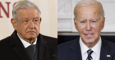AMLO reprocha a Joe Biden falta de respuesta a su decálogo para atender crisis migratoria