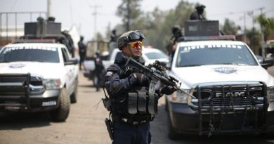 Enfrentamiento entre CJNG y policía federal en Michoacán; hay al menos 10 heridos