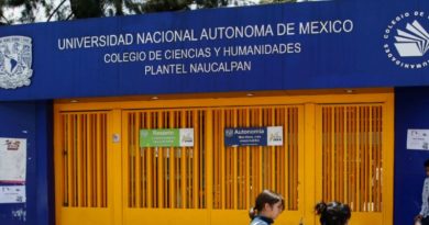 AMLO lamenta los enfrentamientos en CCH Naucalpan que dejó un estudiante muerto