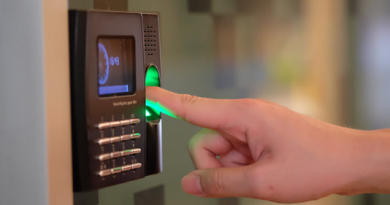 Peligro en puerta: ¿Son seguros controles de accesos biométricos?