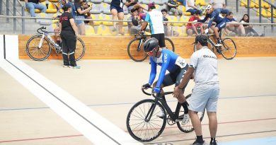 Conquista ciclista oaxaqueño doble oro en juegos Conade 2024