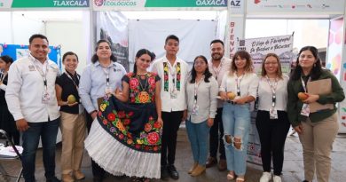 Oaxaca presente en el XXIII Concurso Nacional de Creatividad e Innovación Tecnológica de los CECyTEs 2024