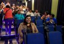 Llevan Cine Gob a Santo Domingo Yanhuitlán en Oaxaca