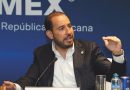 Marko Cortés: «Es nuestro deber impugnar una elección de Estado»
