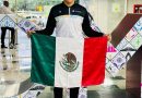 El multimedallista Ian Kenner se corona en las copas panamericanas Cadete y Junior 2024