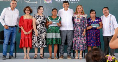 Tendrán medicamentos todos los centros de salud de Oaxaca:Salomón Jara Cruz