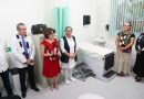 Inauguran Centro de Salud de la Villa de Zaachila