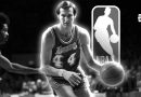 ¿Quién era Jerry West, leyenda de basquetbol que se convirtió en el logo de la NBA?