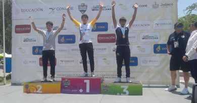Ciclistas Oaxaqueños triunfan en Nacionales Conade