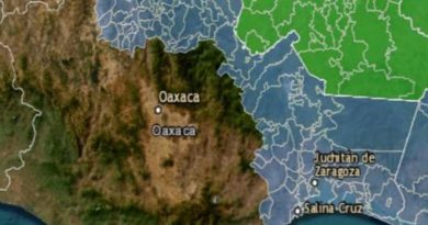 Tormenta tropical Alberto ocasionará lluvias aisladas en algunas regiones de Oaxaca