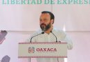 Reafirma Gobierno de Oaxaca compromiso con la libertad de expresión: Jesús Romero