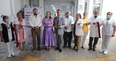 Más de 64 mdp en rehabilitación del Hospital Regional de Xalapa