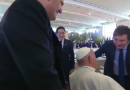 ¿Sin rencores? Papa Francisco y Javier Milei se abrazan en cumbre del G7