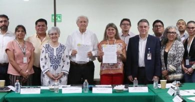 Firman Conafe y Finabien convenio para servicios financieros en México
