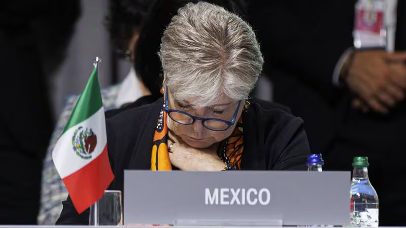 Suiza le ‘echa la mano’ a México: Acuerdan el resguardo de propiedades diplomáticas en Ecuador