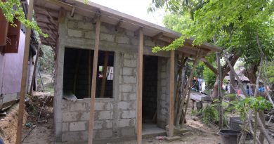 Más de 5 mil habitantes de la Huasteca Alta contarán con vivienda digna